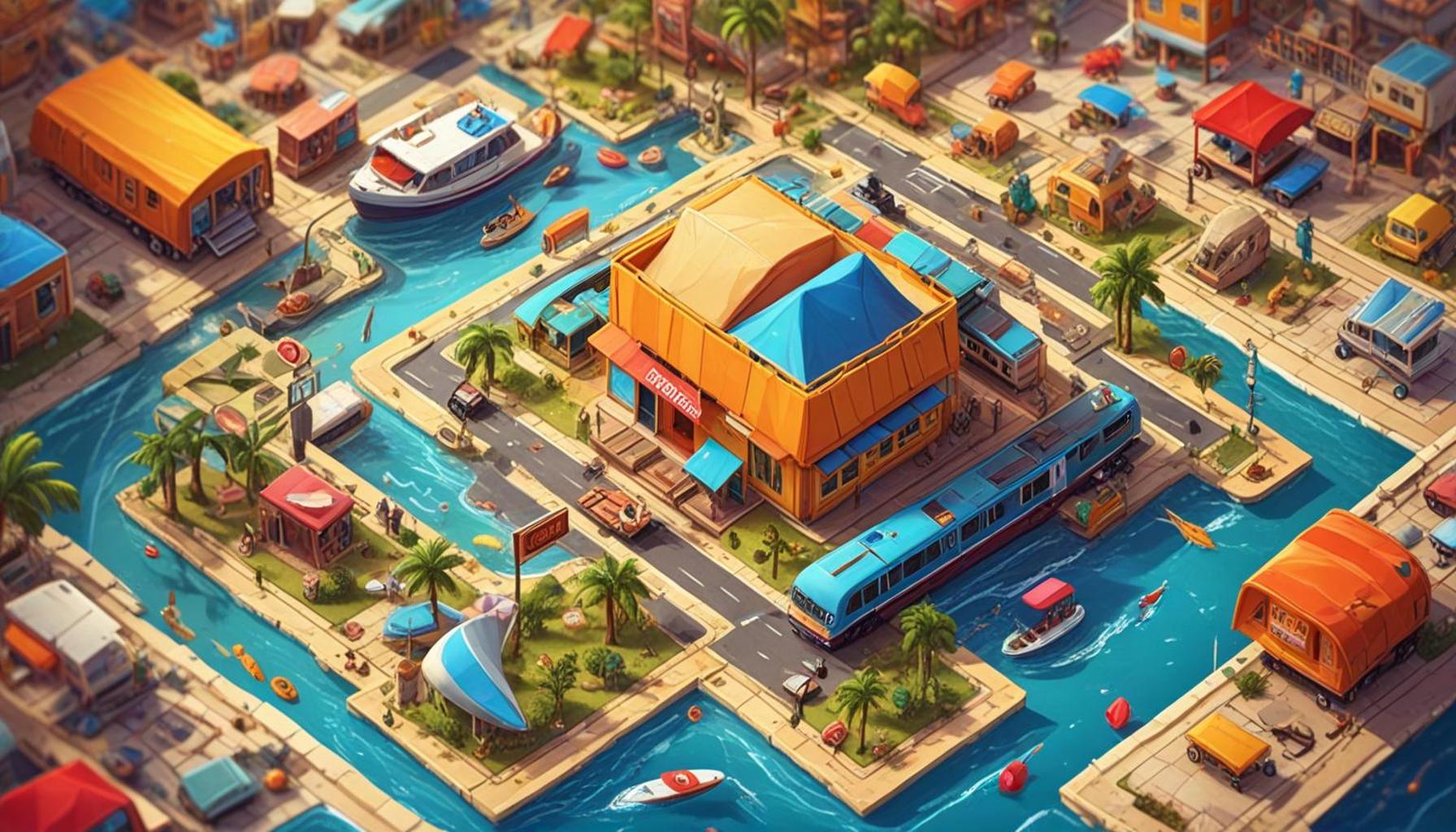 Top Logic Games to Play While Traveling Best Mind Games for Trips