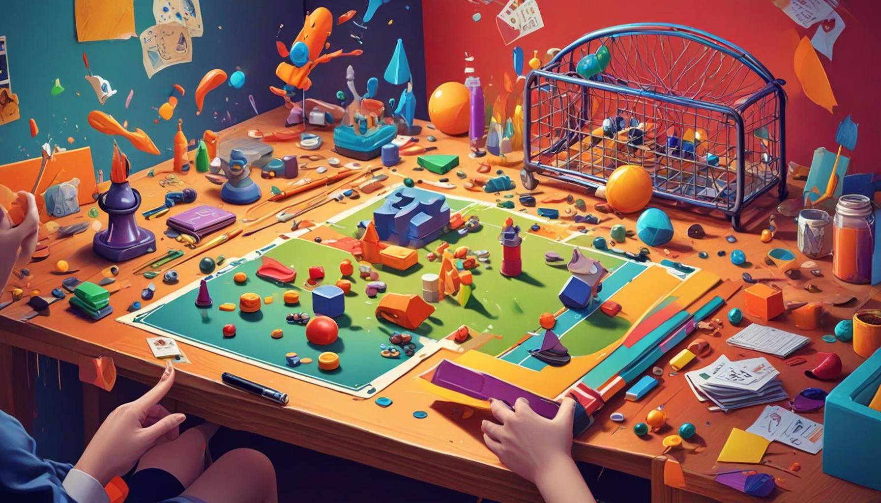 Boost Memory with Association Games Effective Brain Training