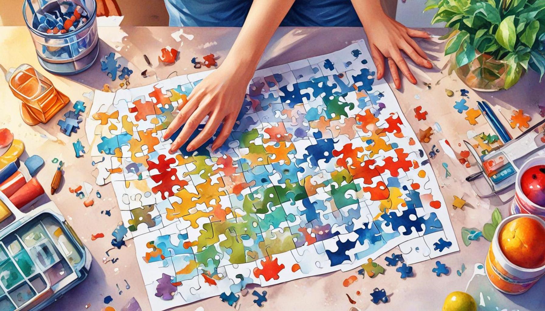 Puzzle Solving Daily Tips for Building a Consistent Habit