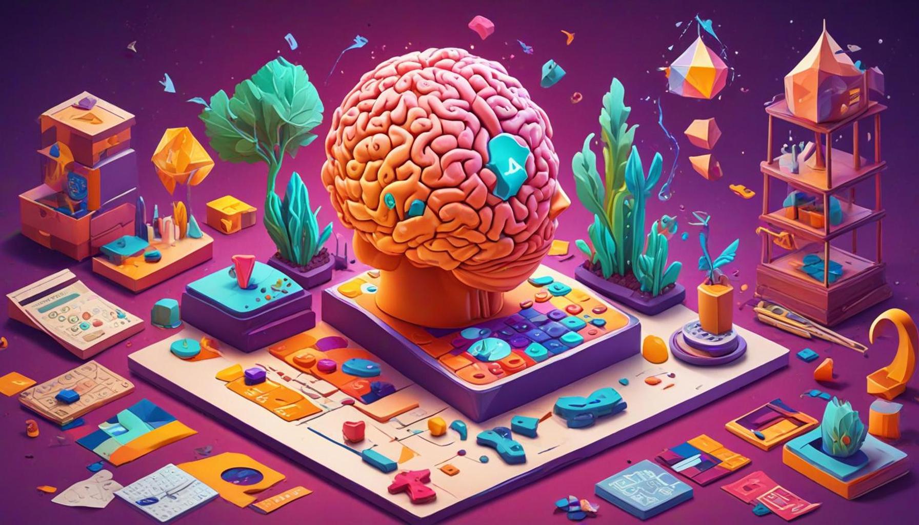 Boost Mental Planning Effective Strategies with Logic Games