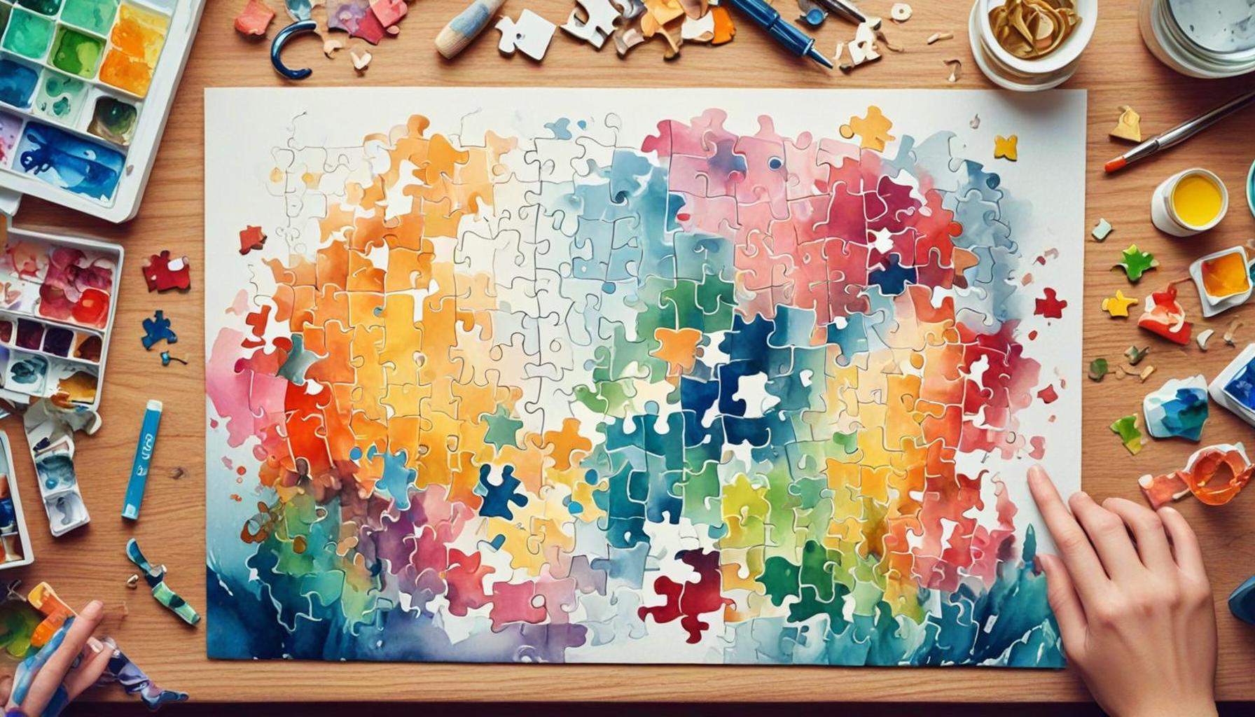 Boost Memory Solve Puzzles Daily for Improved Cognitive Function
