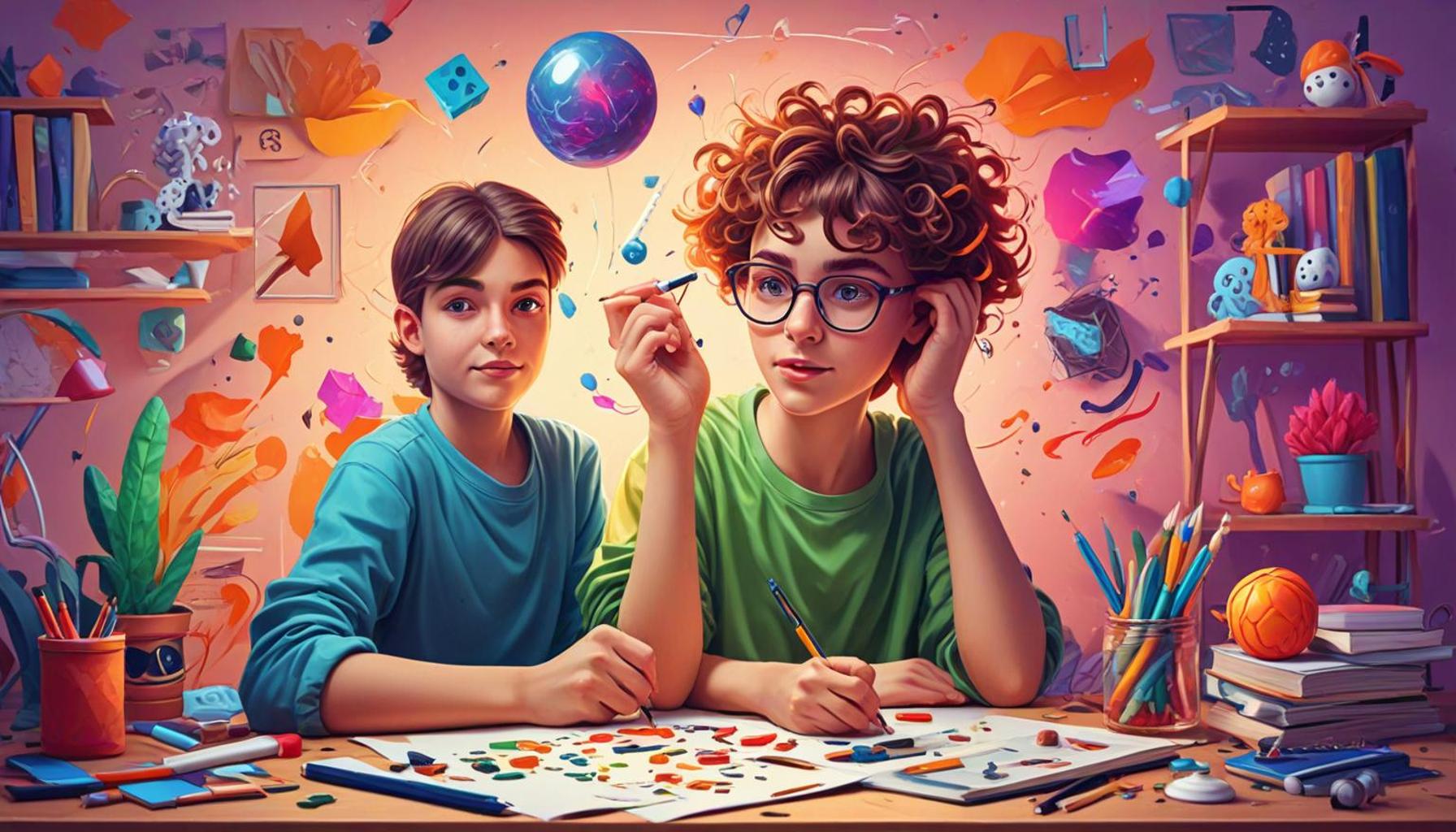 Top Mind Games to Boost Student Focus and Mental Clarity