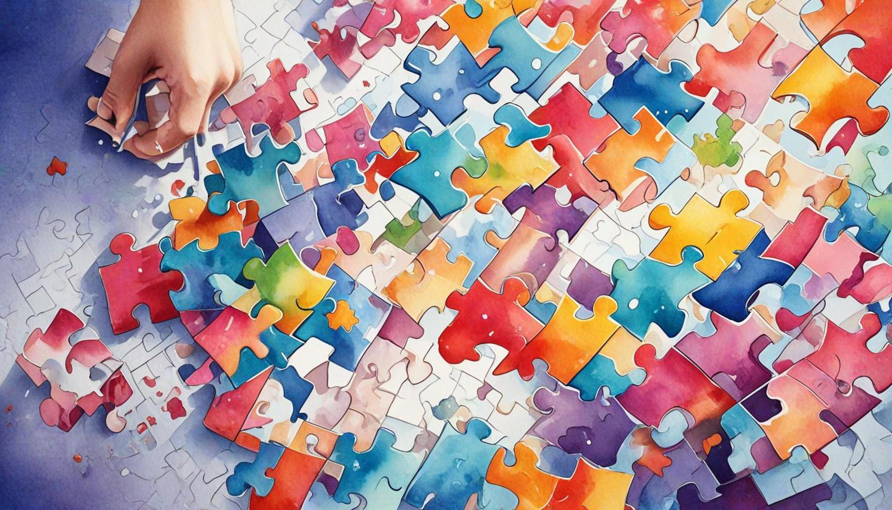 How Puzzles Aid in Impulse Control Benefits  Techniques