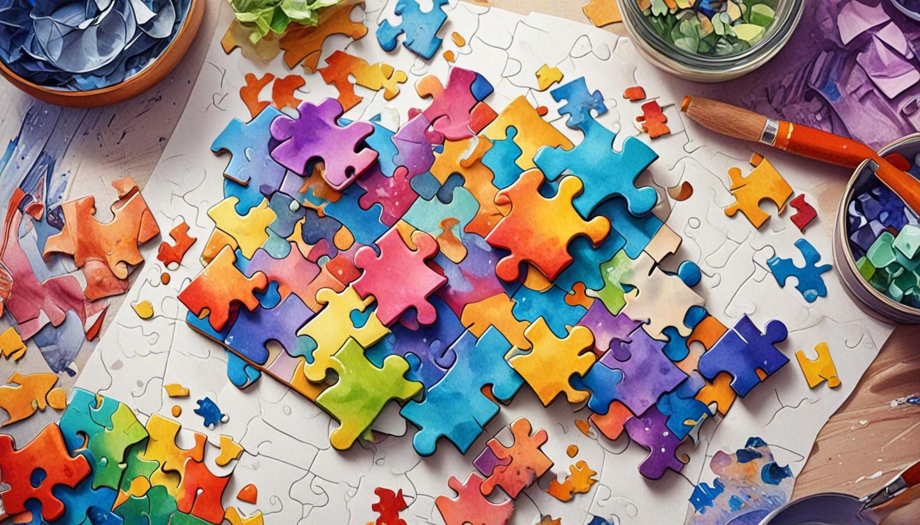 Best Puzzle Types for Beginners Unlock Your Brains Potential