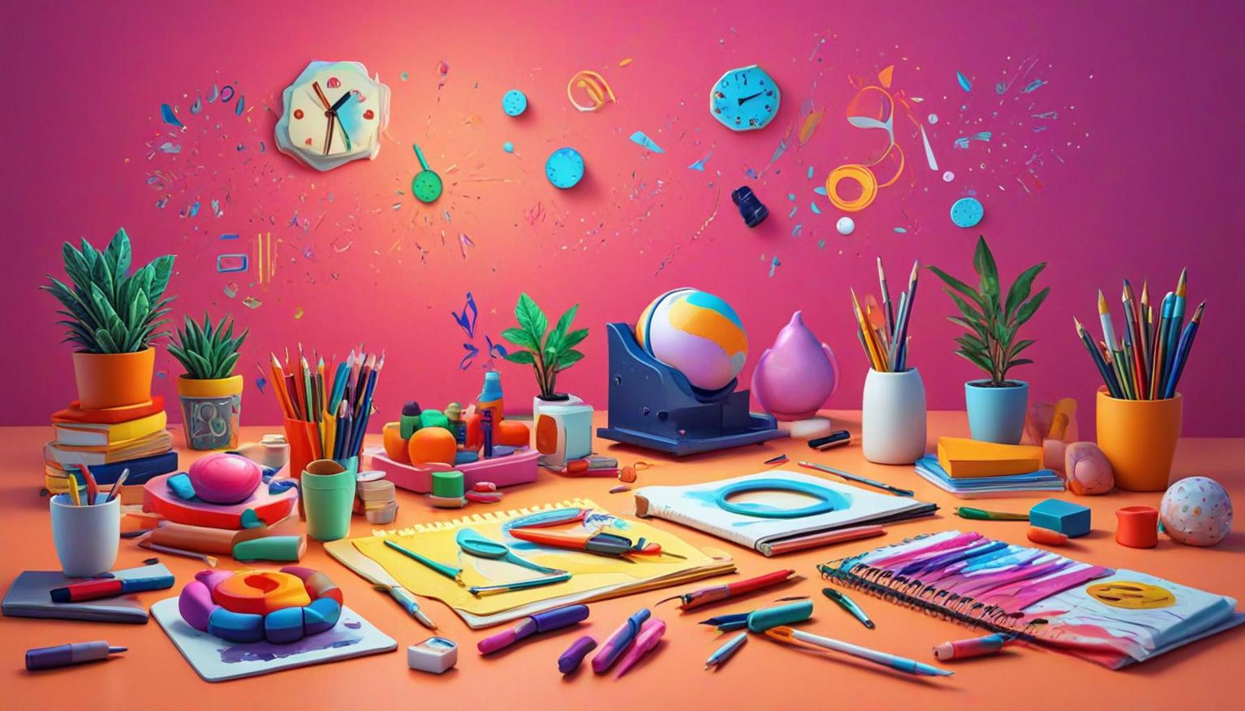 How to Create a Daily Routine with Stimulating Mental Activities