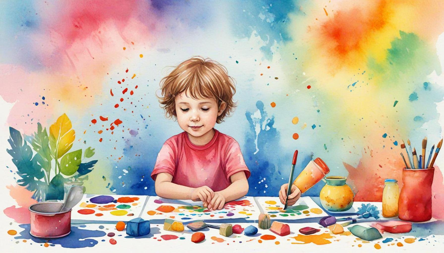 Boost Kids Minds Creative Brain Games for Child Stimulation