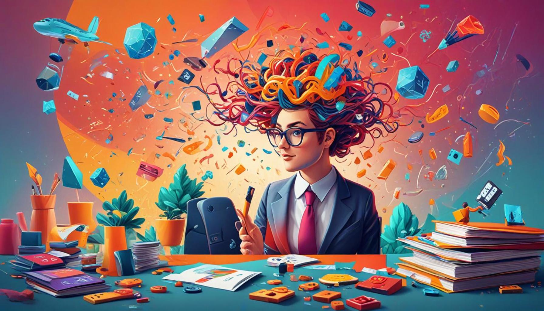 Unlocking Corporate Success Benefits of Mind Games in the Workplace