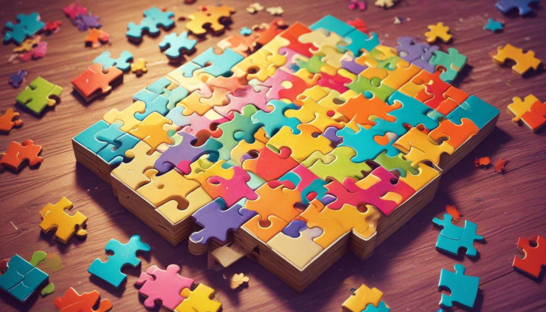 Boost Detail Attention How Puzzles Improve Focus and Precision