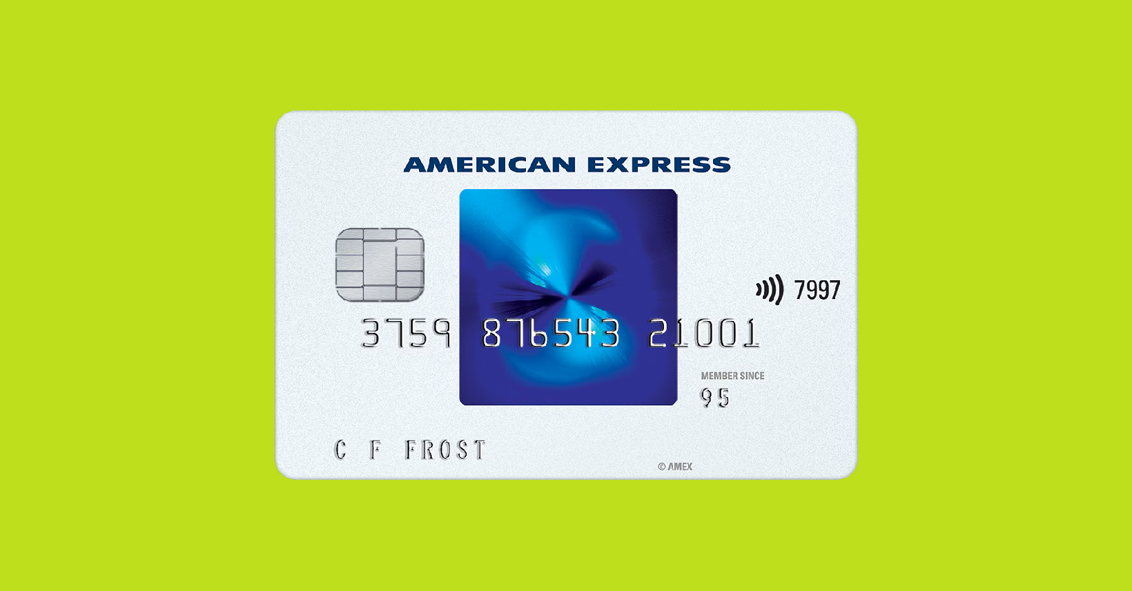 American Express Blue Creditcard Aanvragen Zo Doe Je Dat