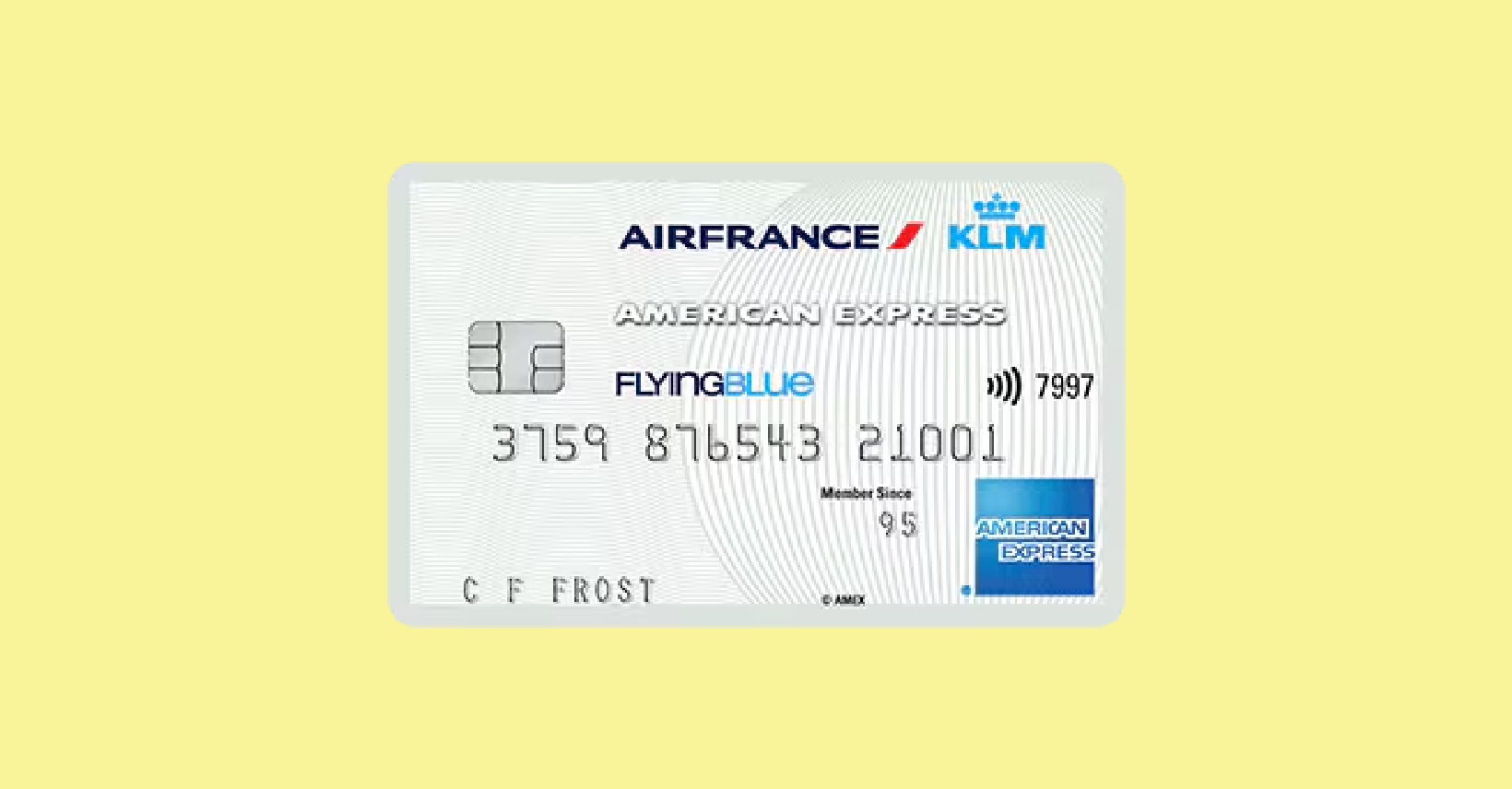 Hoe Vraag Je de American Express Flying Blue Creditcard Aan