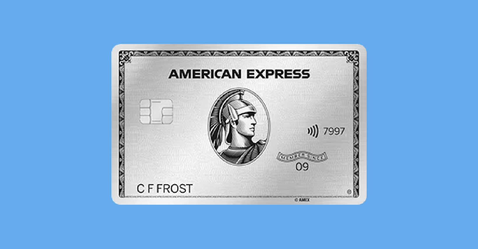 Hoe vraag je de American Express Platinum Creditcard aan