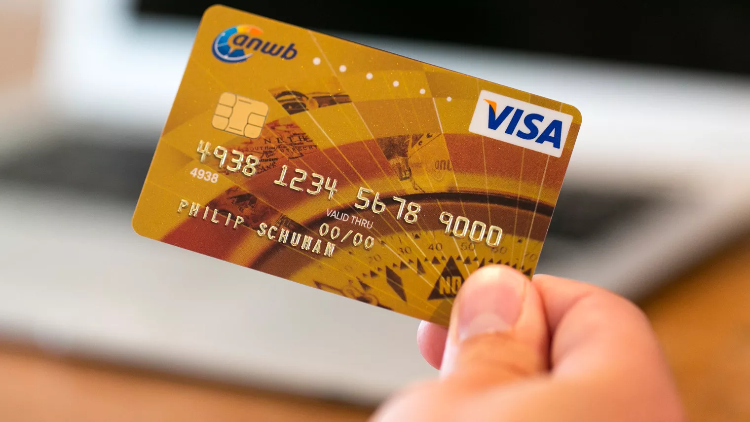 Hoe vraag je de ANWB Visa Gold Creditcard aan Stappen tips
