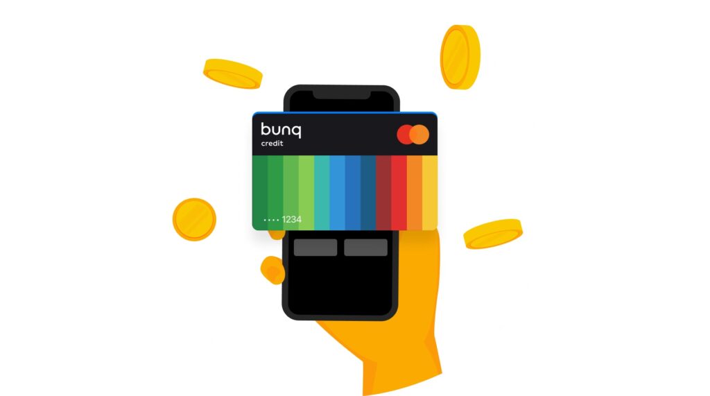 Hoe vraag je de Bunq Easy Bank Pro XL Creditcard aan