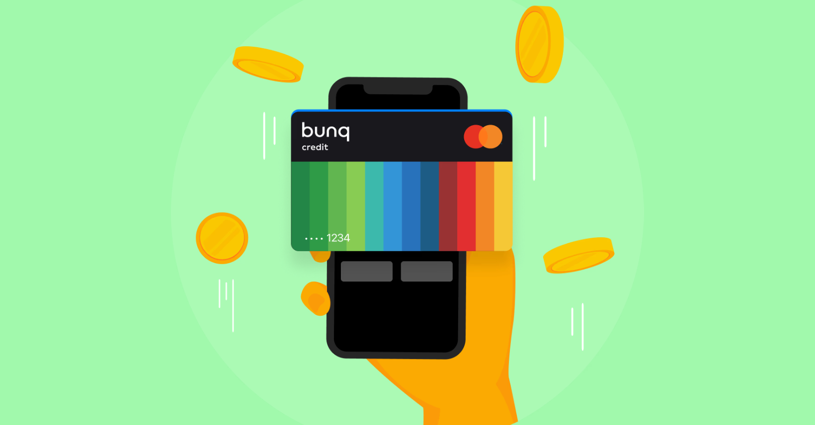Hoe Vraag Je de Bunq Easy Creditcard Aan Stappen en Tips