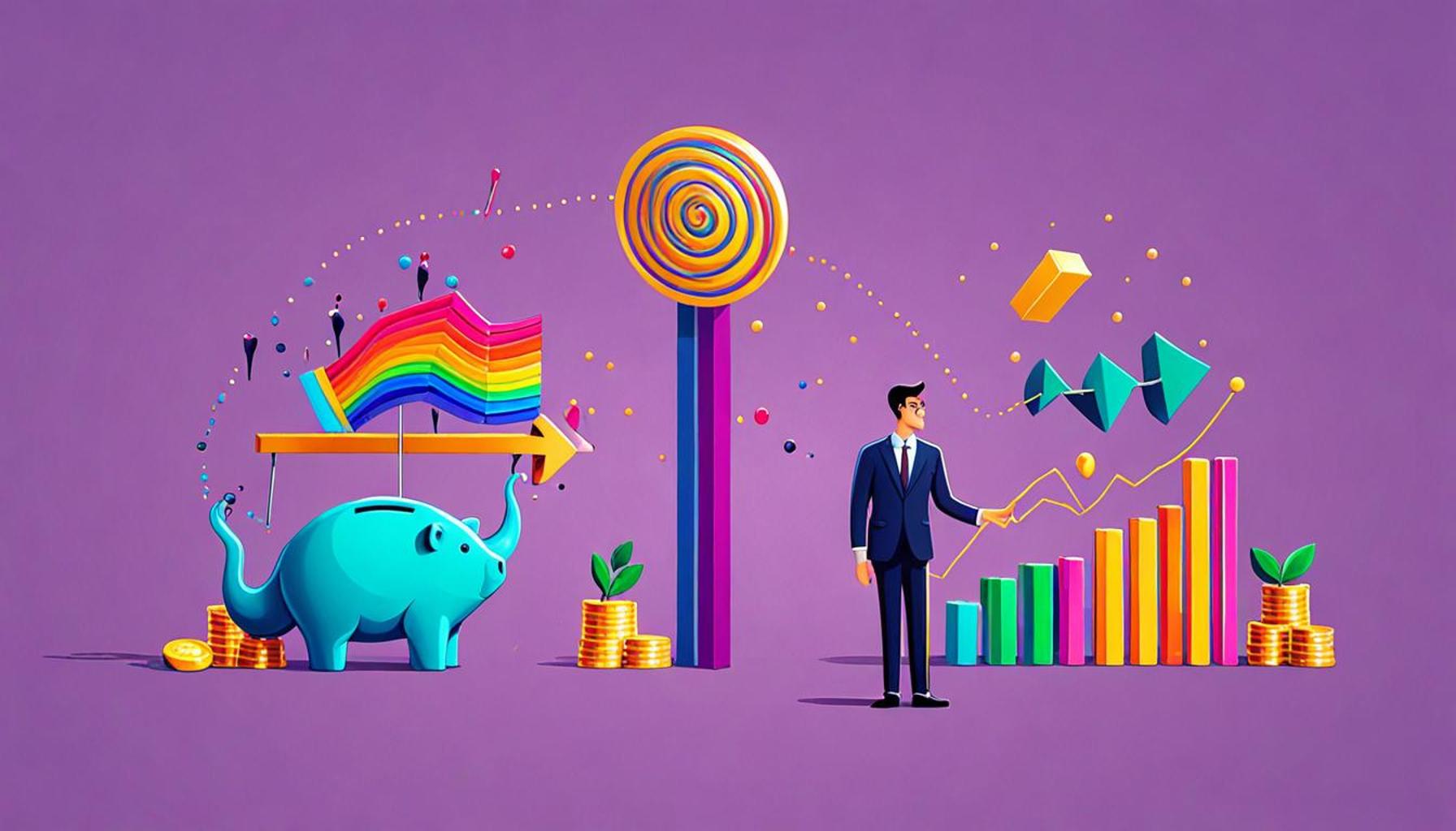 Verschil tussen beleggen in individuele aandelen en indexfondsen