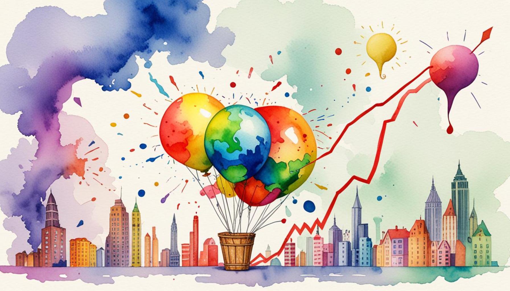 De impact van inflatie op investeringsstrategieën