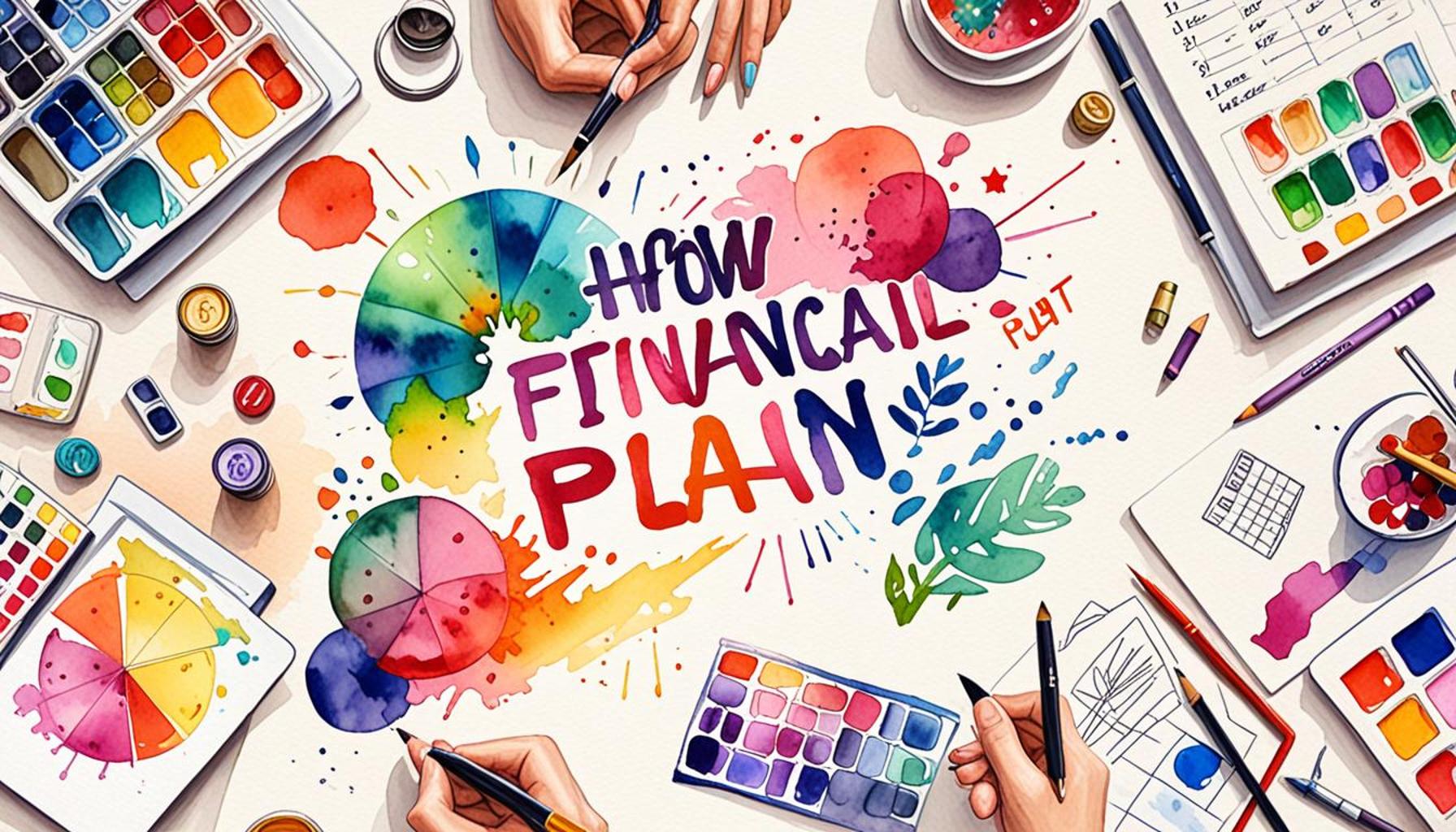 Hoe een realistisch 5-jarig financieel plan te maken