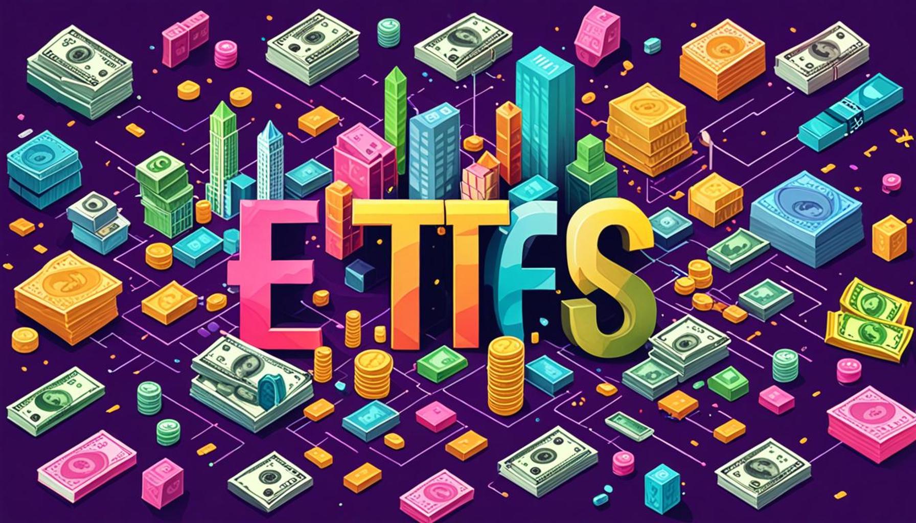Hoe ETFs te gebruiken om vermogen op te bouwen