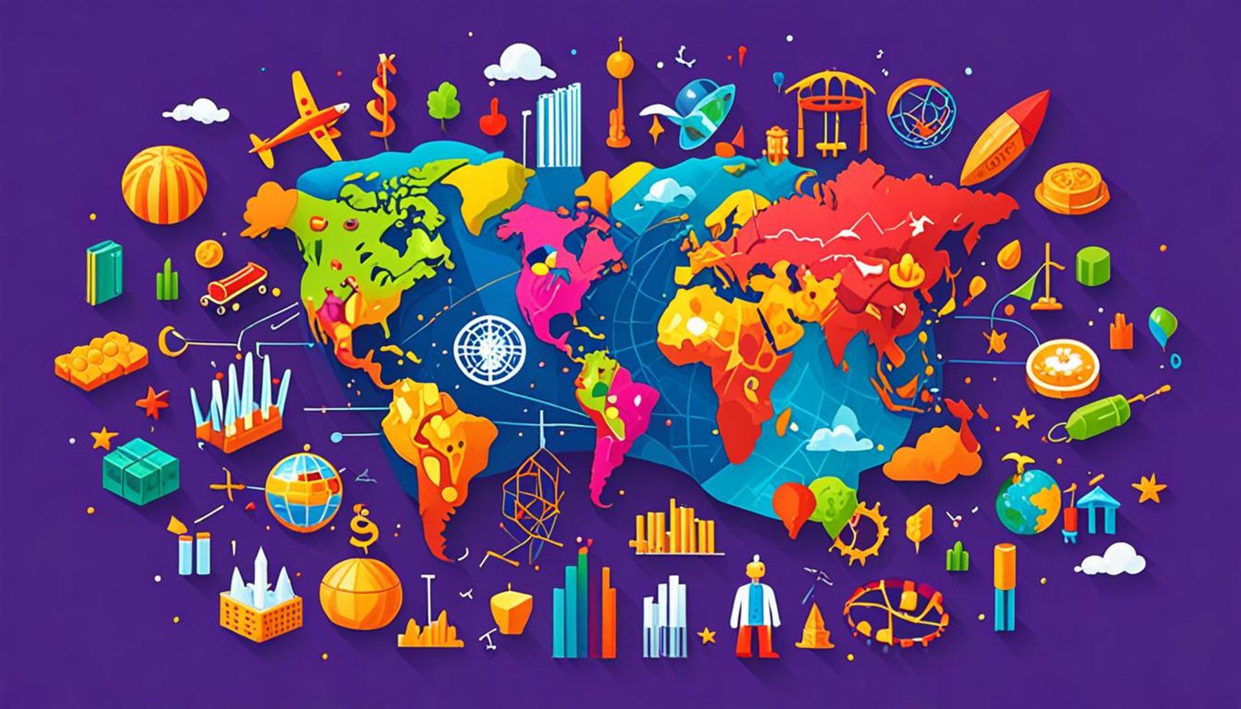 Internationale diversificatiestrategieën in investeringen