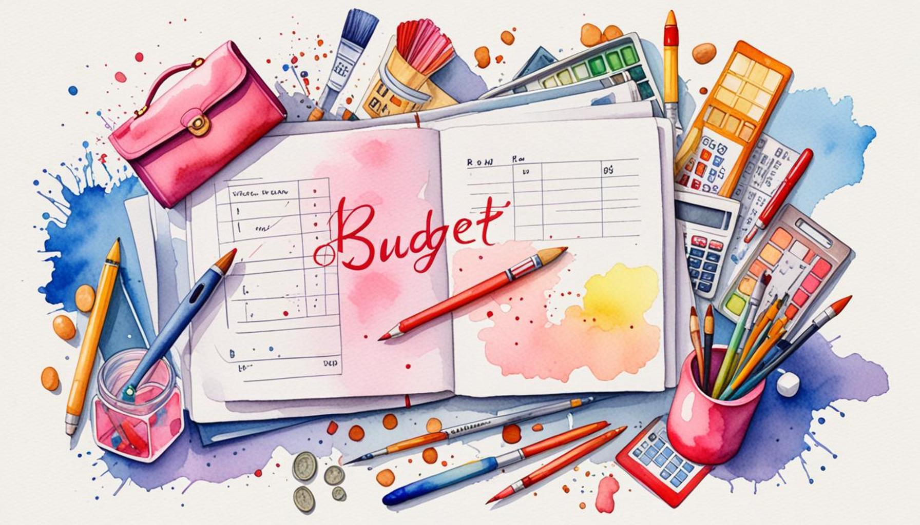 Hoe je een budget organiseert tijdens werkloosheid