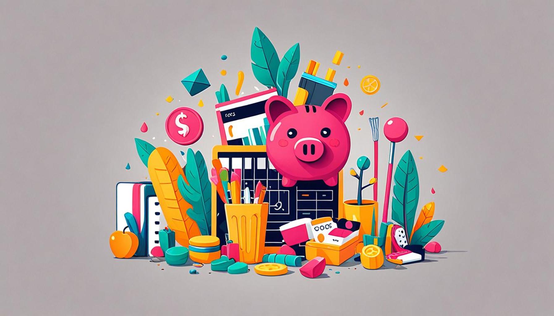 Minimalistische begroting: minder uitgeven om beter te leven