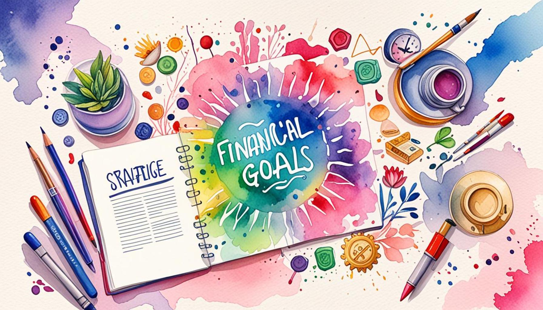 Strategieën om korte termijn financiële doelen te bereiken