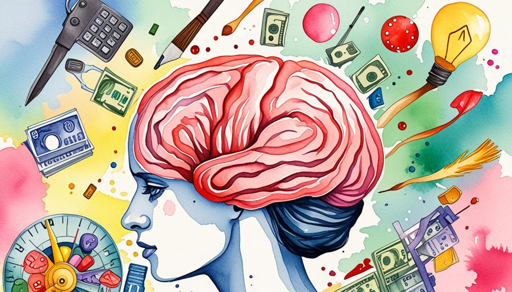 Psychologisch impact van schulden en hoe ermee om te gaan