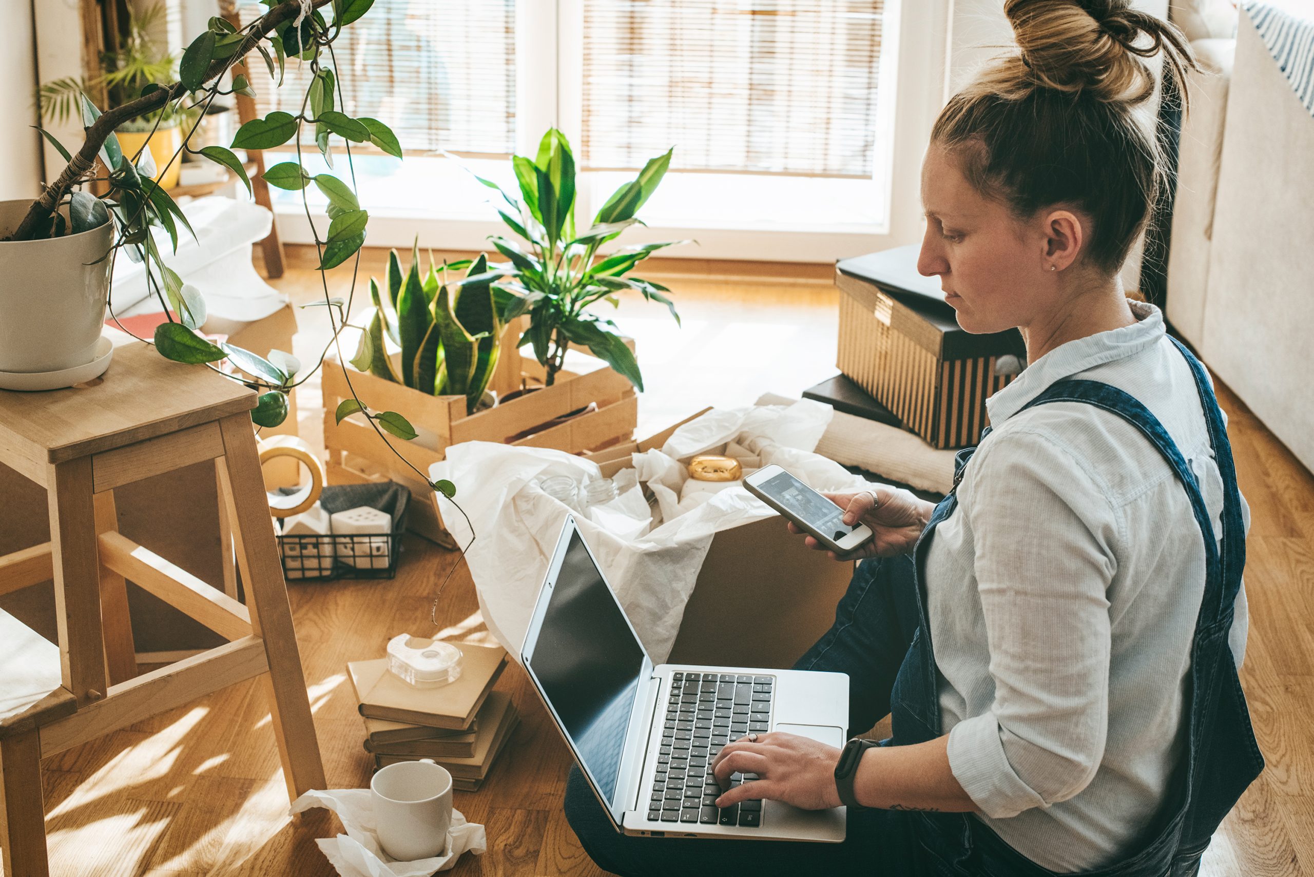 Effectief budgetteren?>