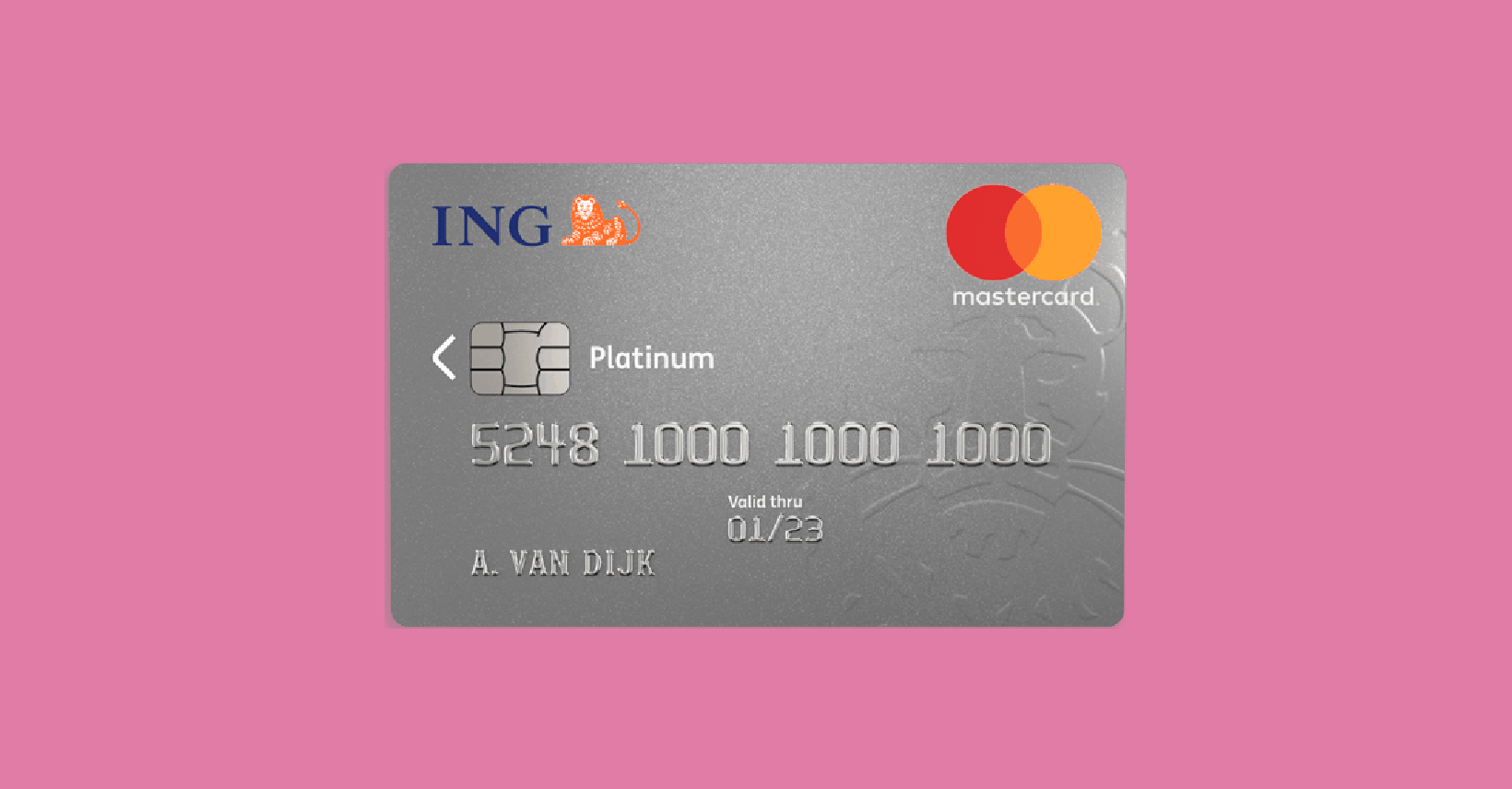 ING Platinum Creditcard Aanvragen Stapsgewijze Handleiding