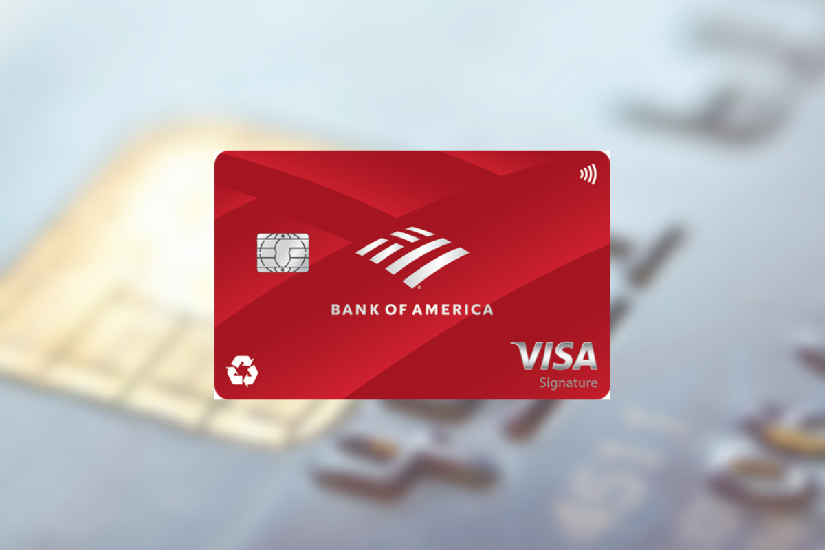 Apply for Bank of America Customized Cash Rewards Credit Card