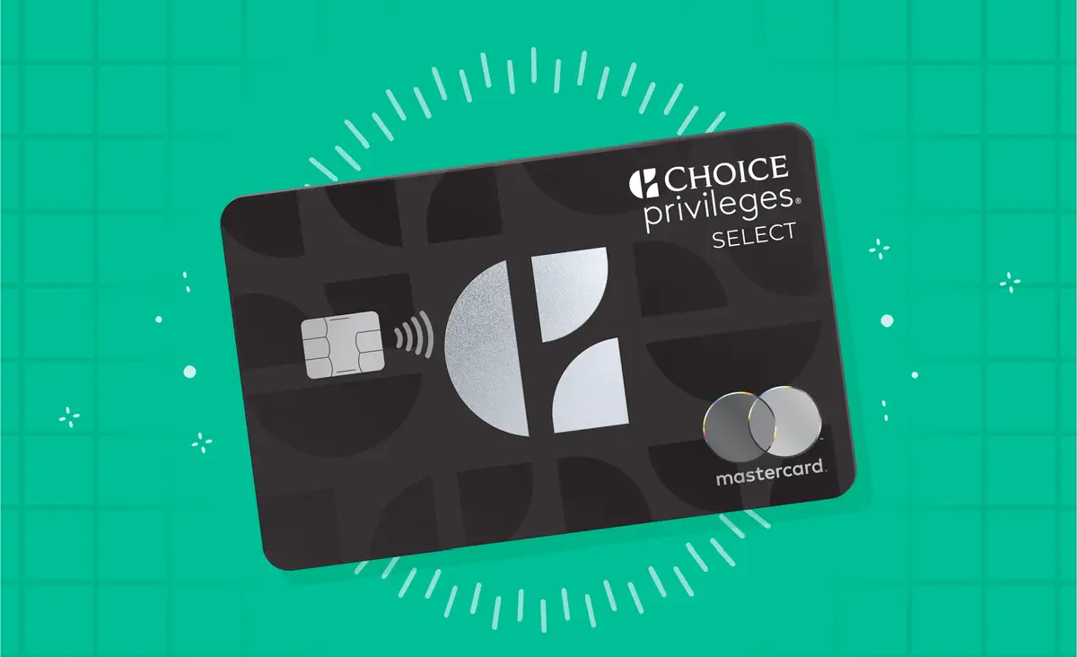 Get the Choice Privileges Select Mastercard Easy Application Guide