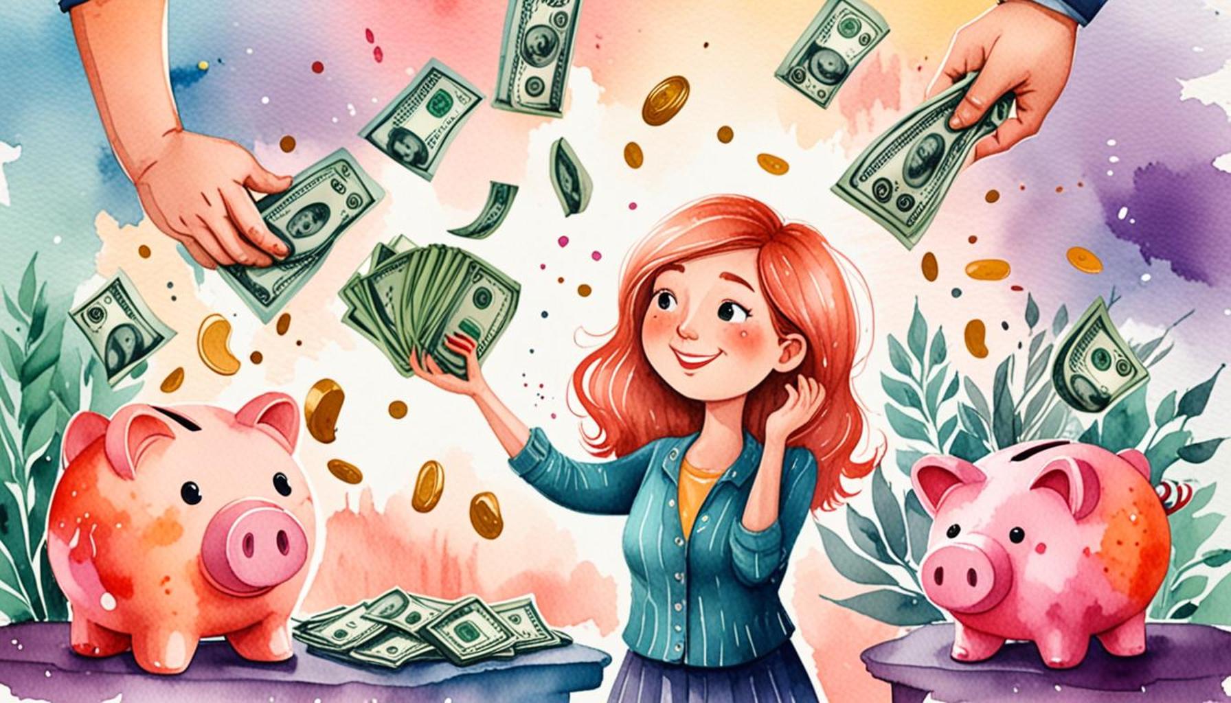 Consejos para mejorar la relación con el dinero y reducir la ansiedad financiera