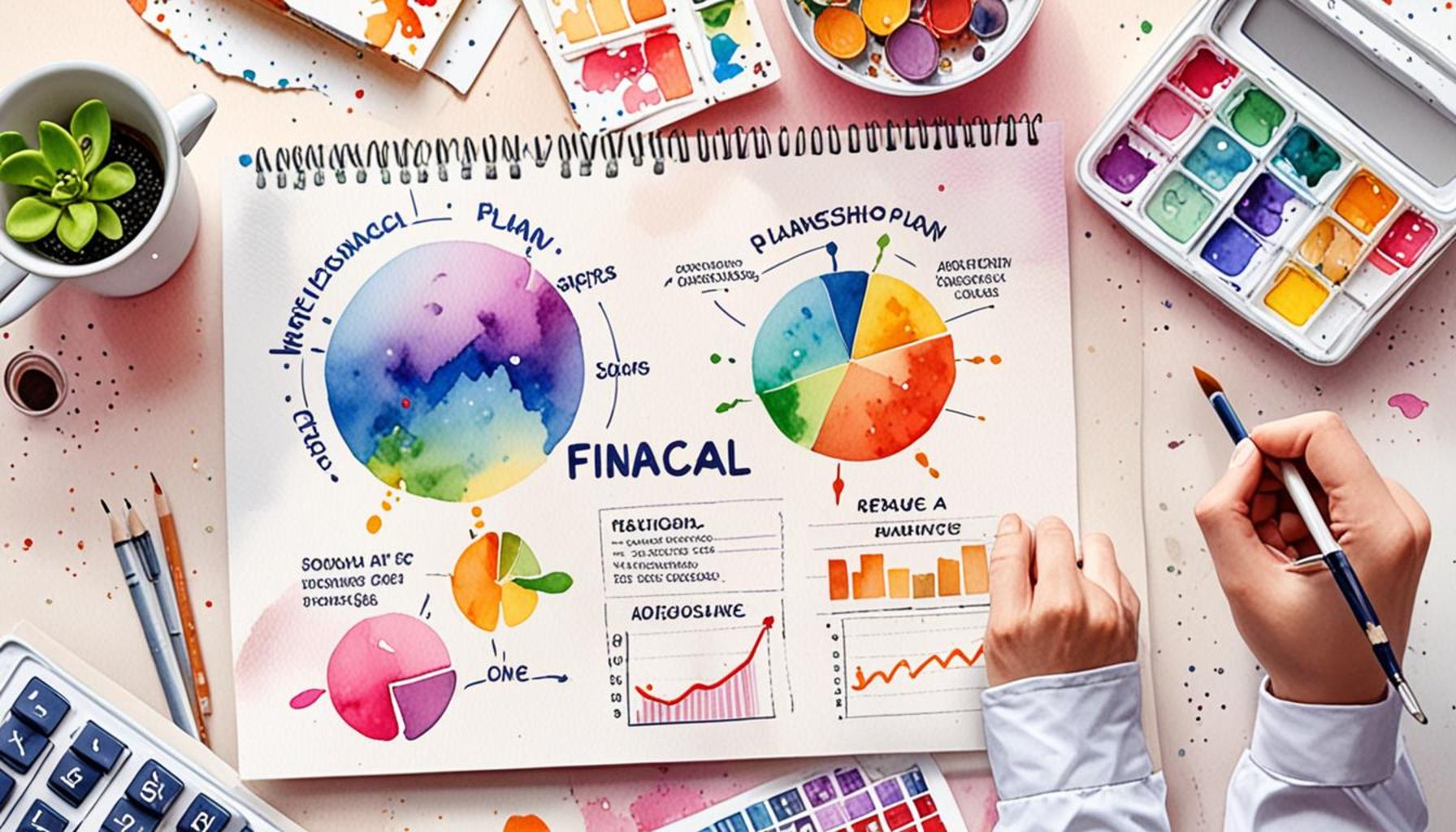 Cómo definir un plan financiero para objetivos específicos