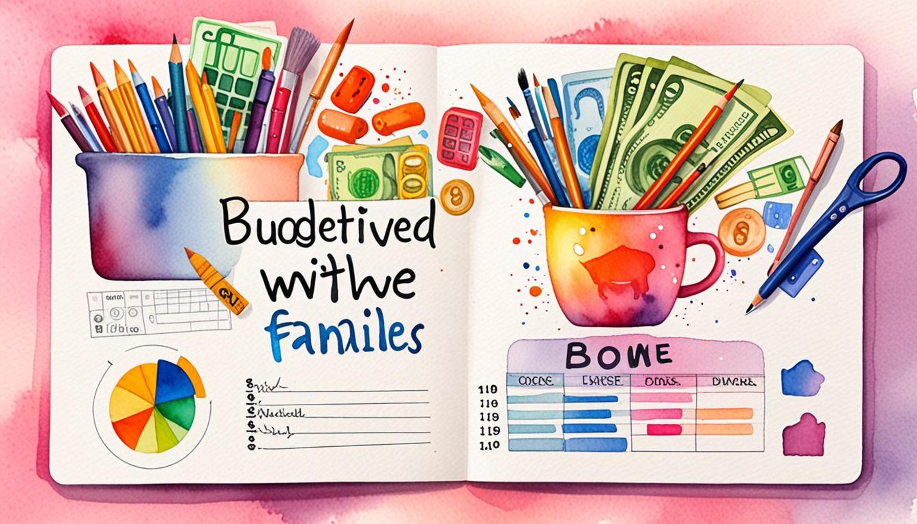 Budgeting Methods for Families with Variable Income