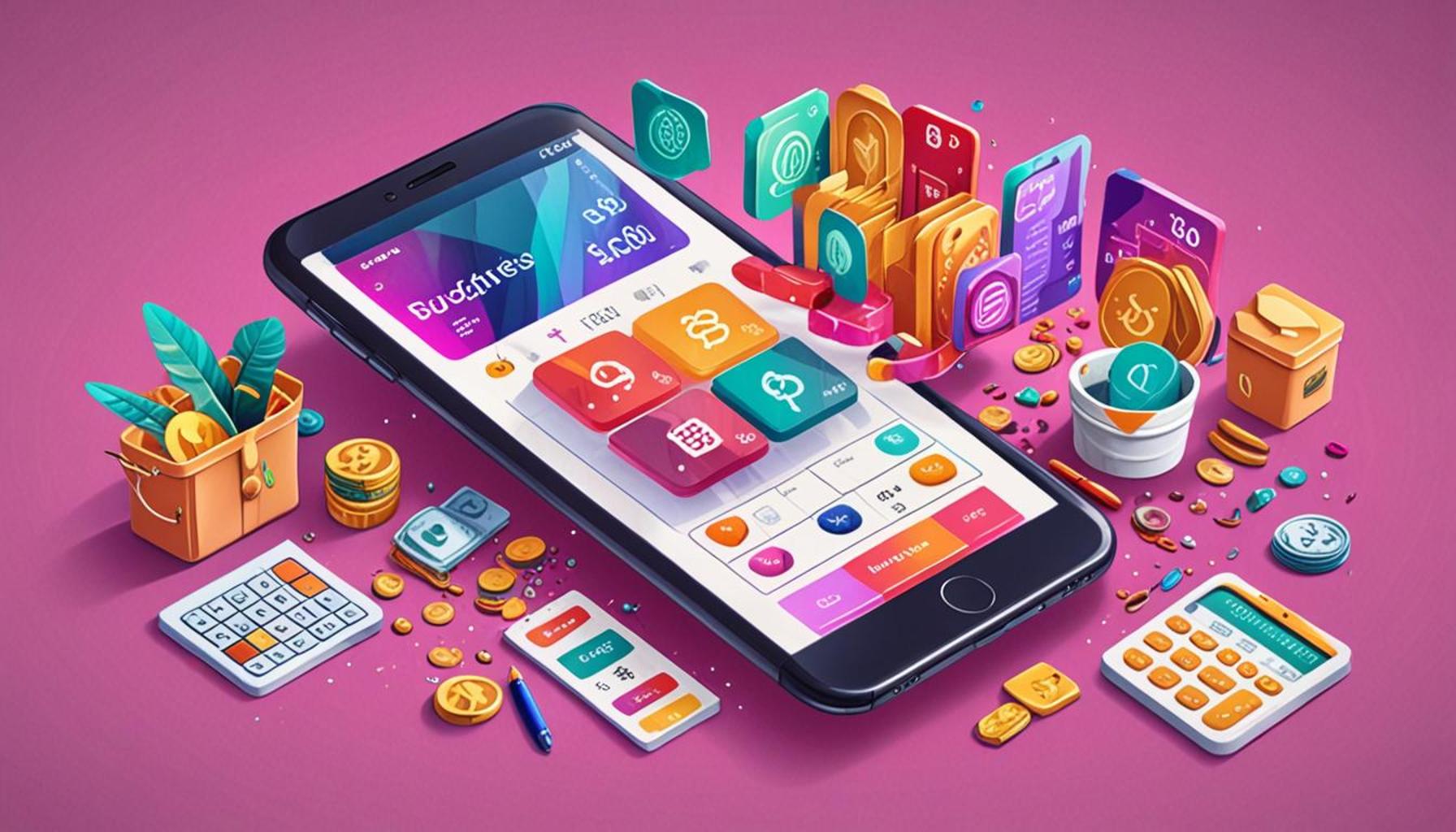 Advantages of Using Budgeting Apps to Organize Finances