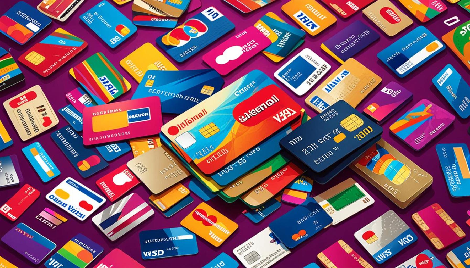 Difference Between National and International Credit Cards