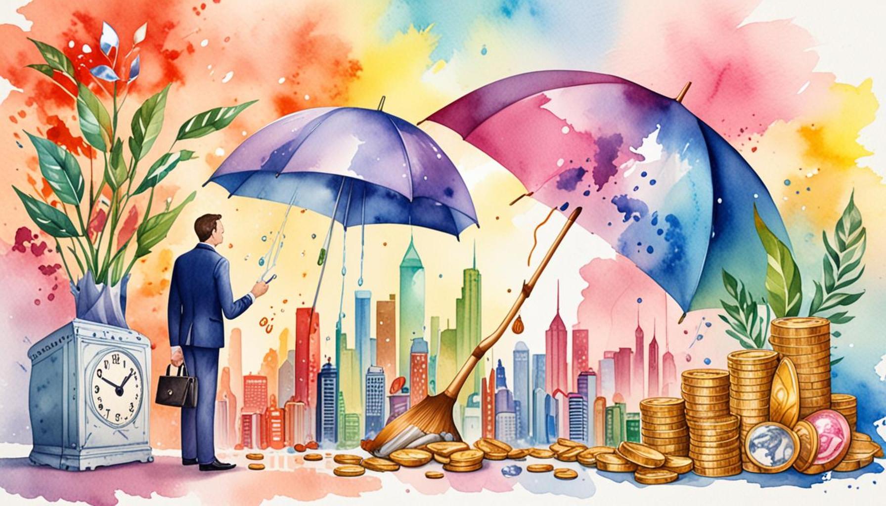 Investment strategies to protect wealth during high inflation