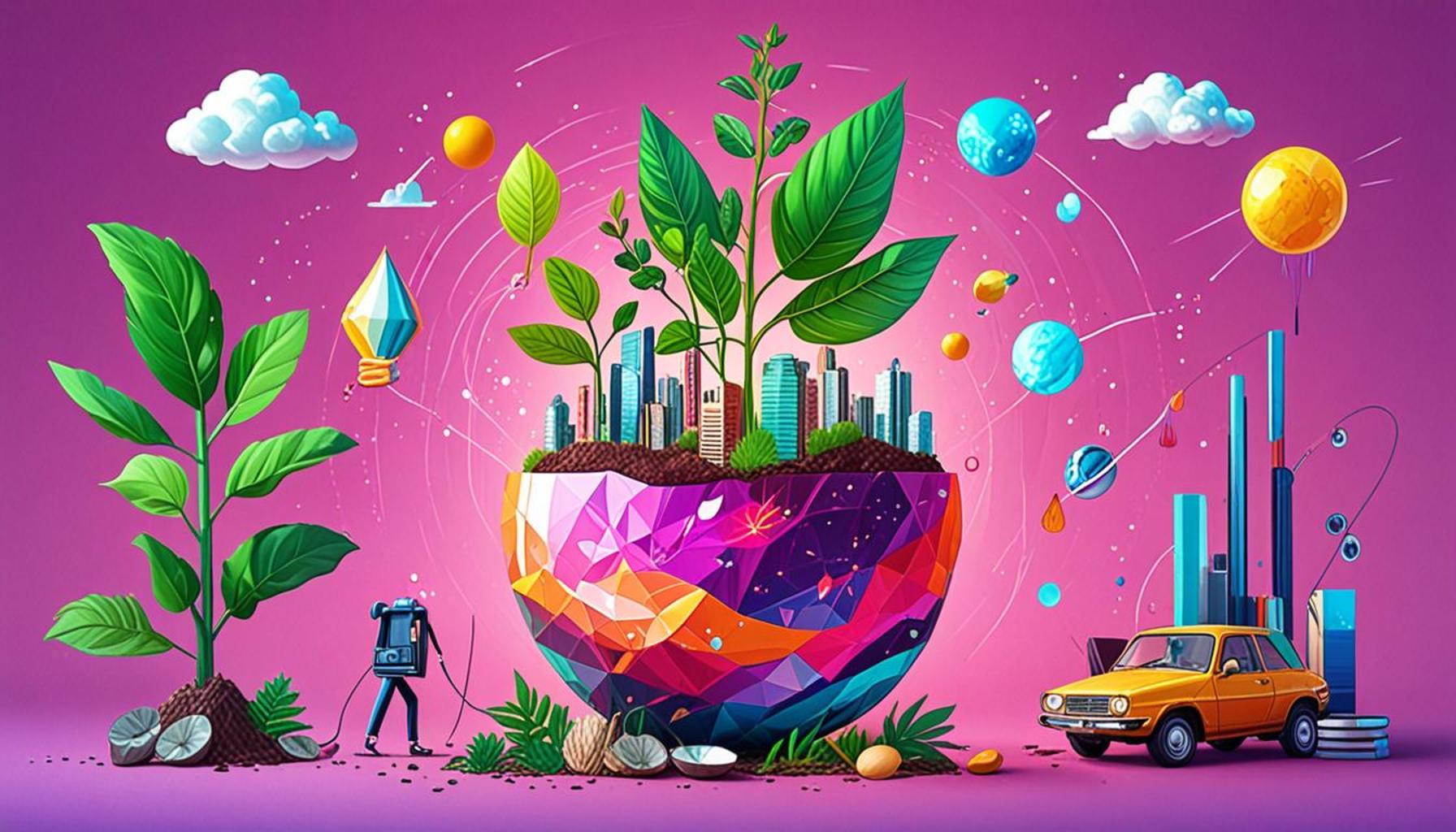 How to Invest Sustainably and Consciously