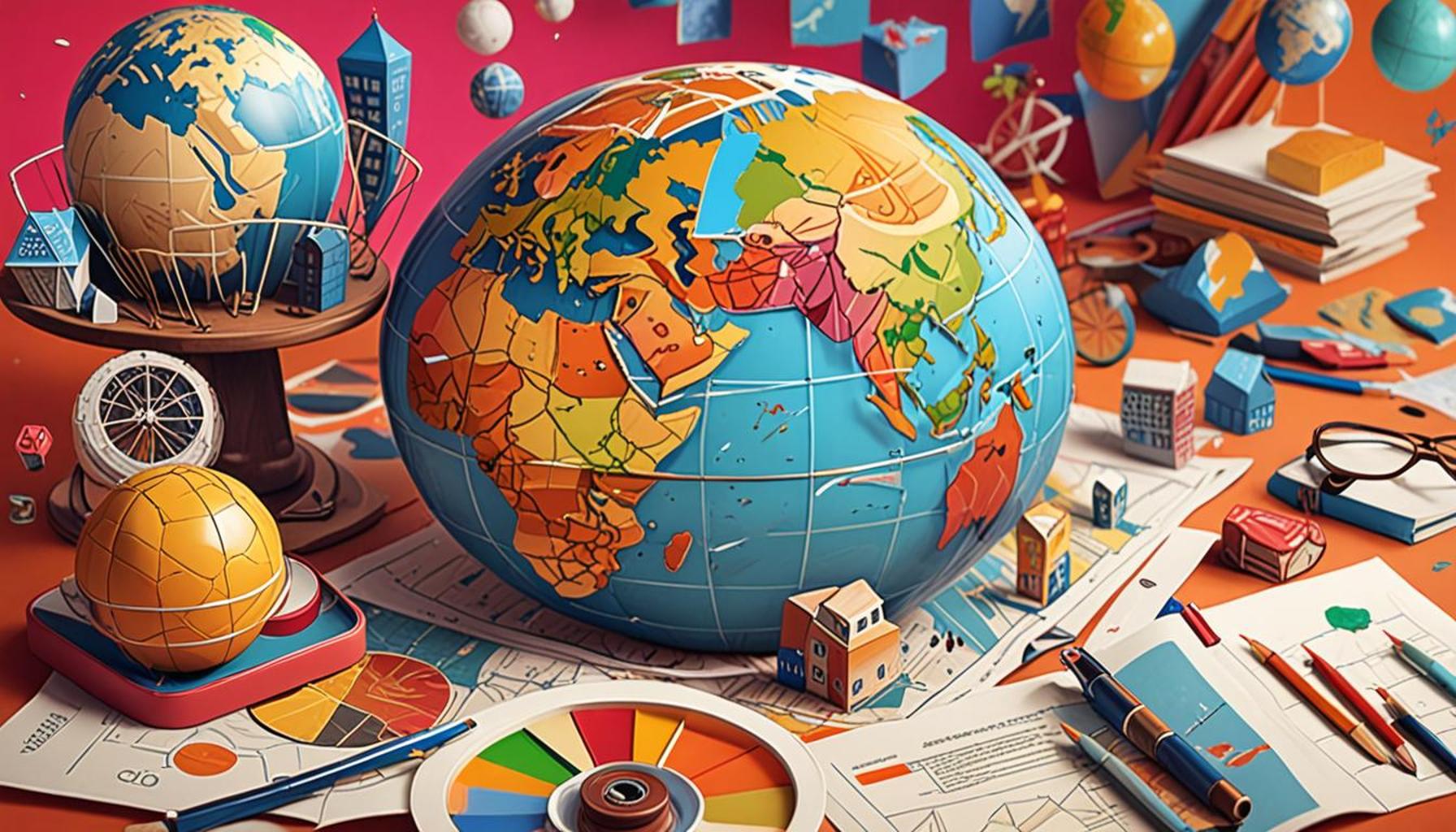 Geographical Diversification: Investing Abroad to Mitigate Risks