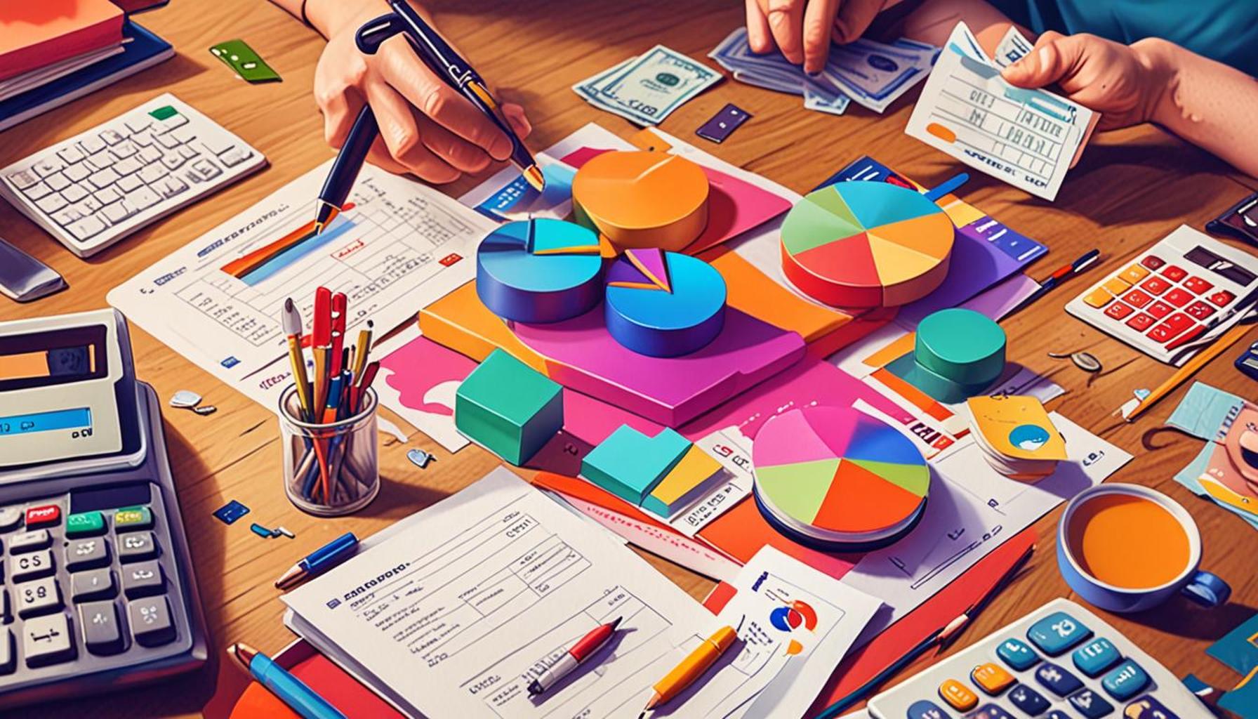 Cómo planear el pago de grandes gastos sin endeudarse