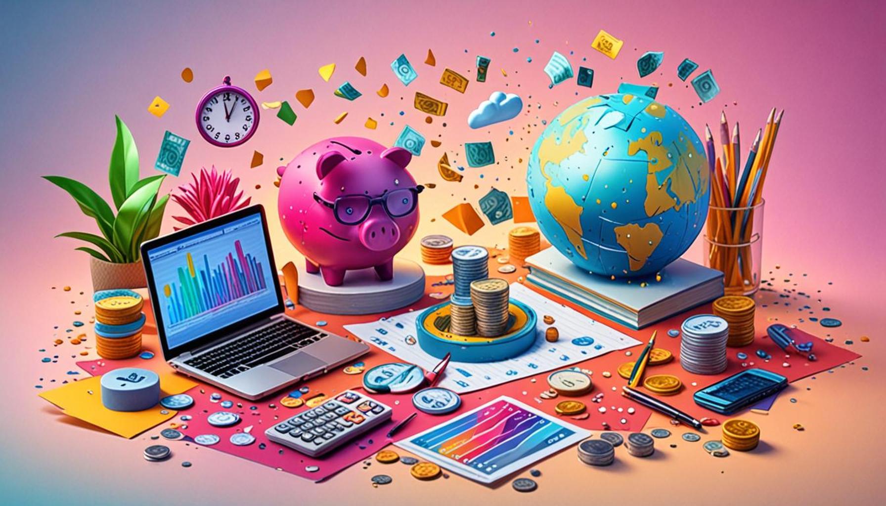 El papel de la planificación financiera en la reducción del estrés