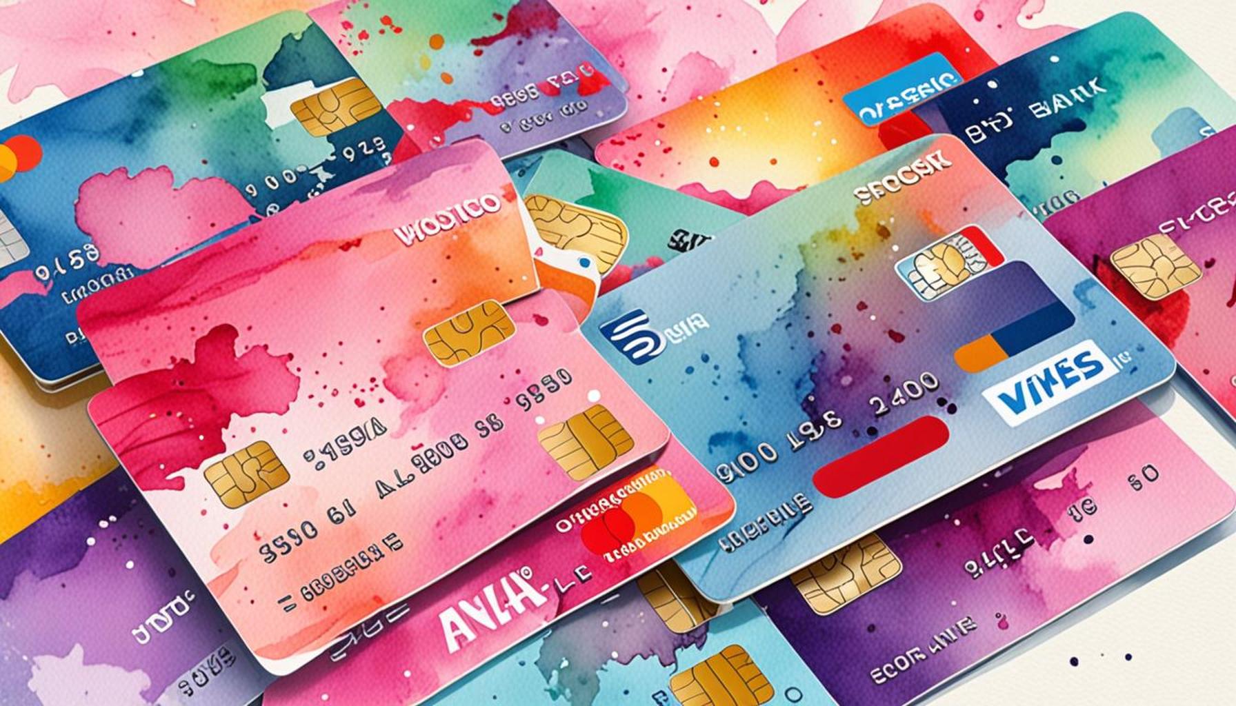Difference between basic and premium credit cards