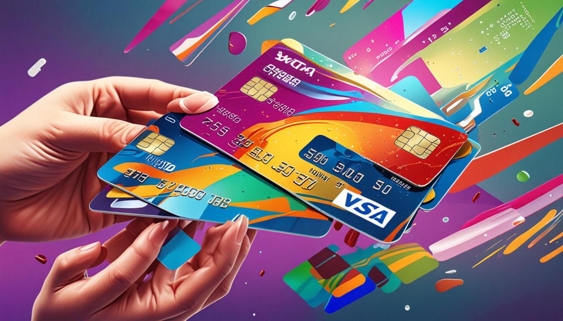 Cautions When Using Multiple Credit Cards Without Losing Control