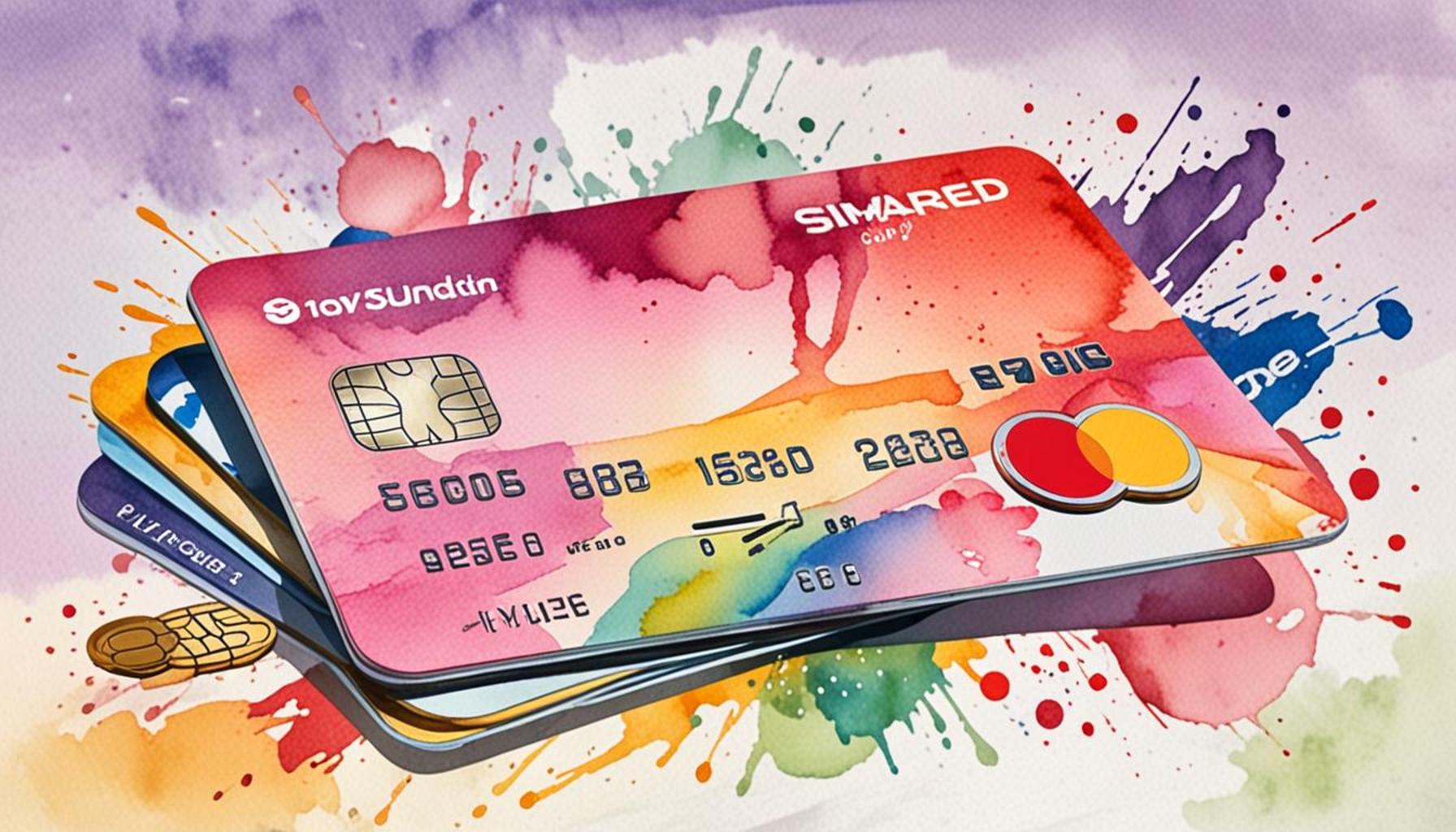 Impact of credit card usage on financial history and score