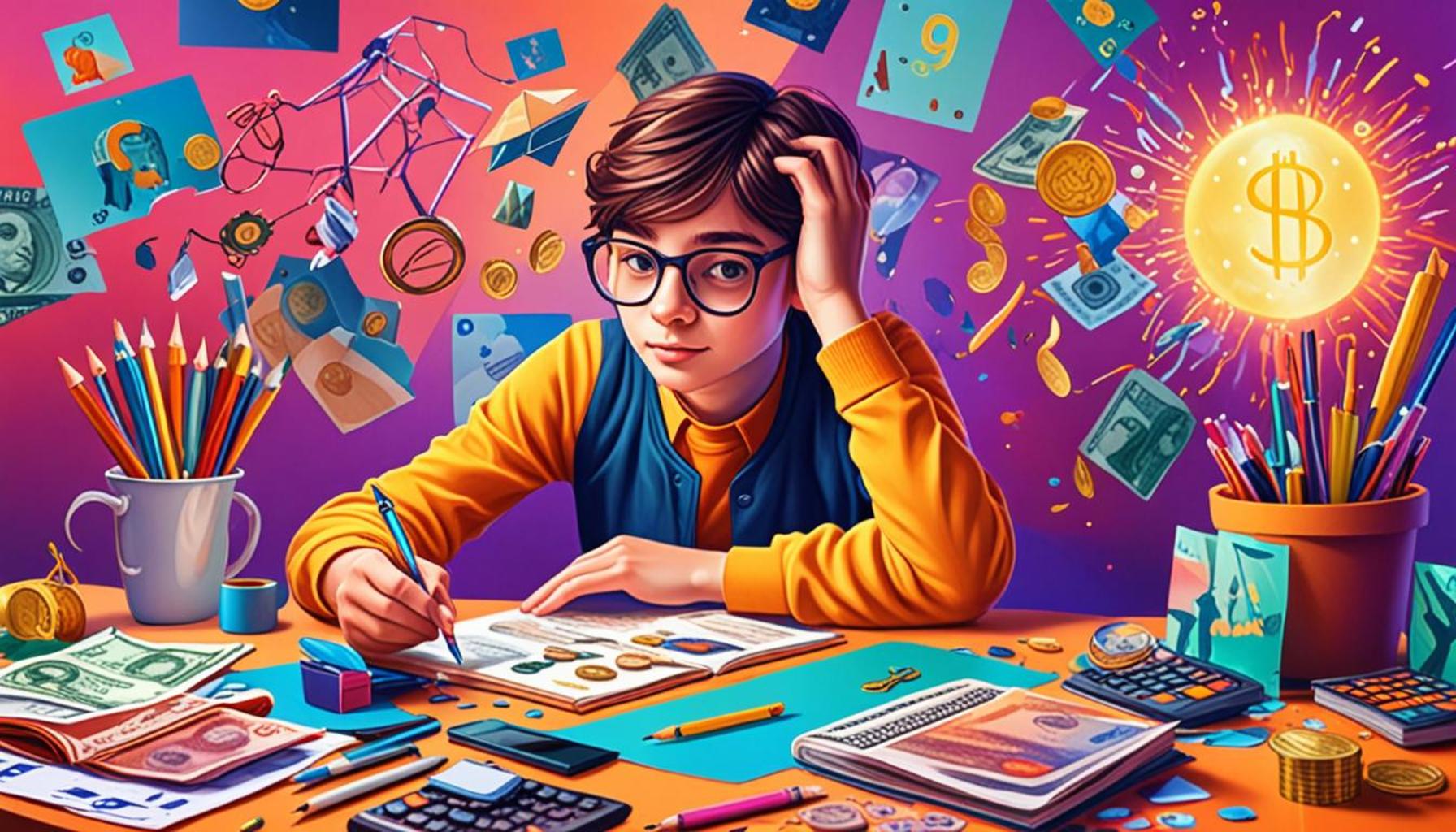 La importancia de la educación financiera en la juventud