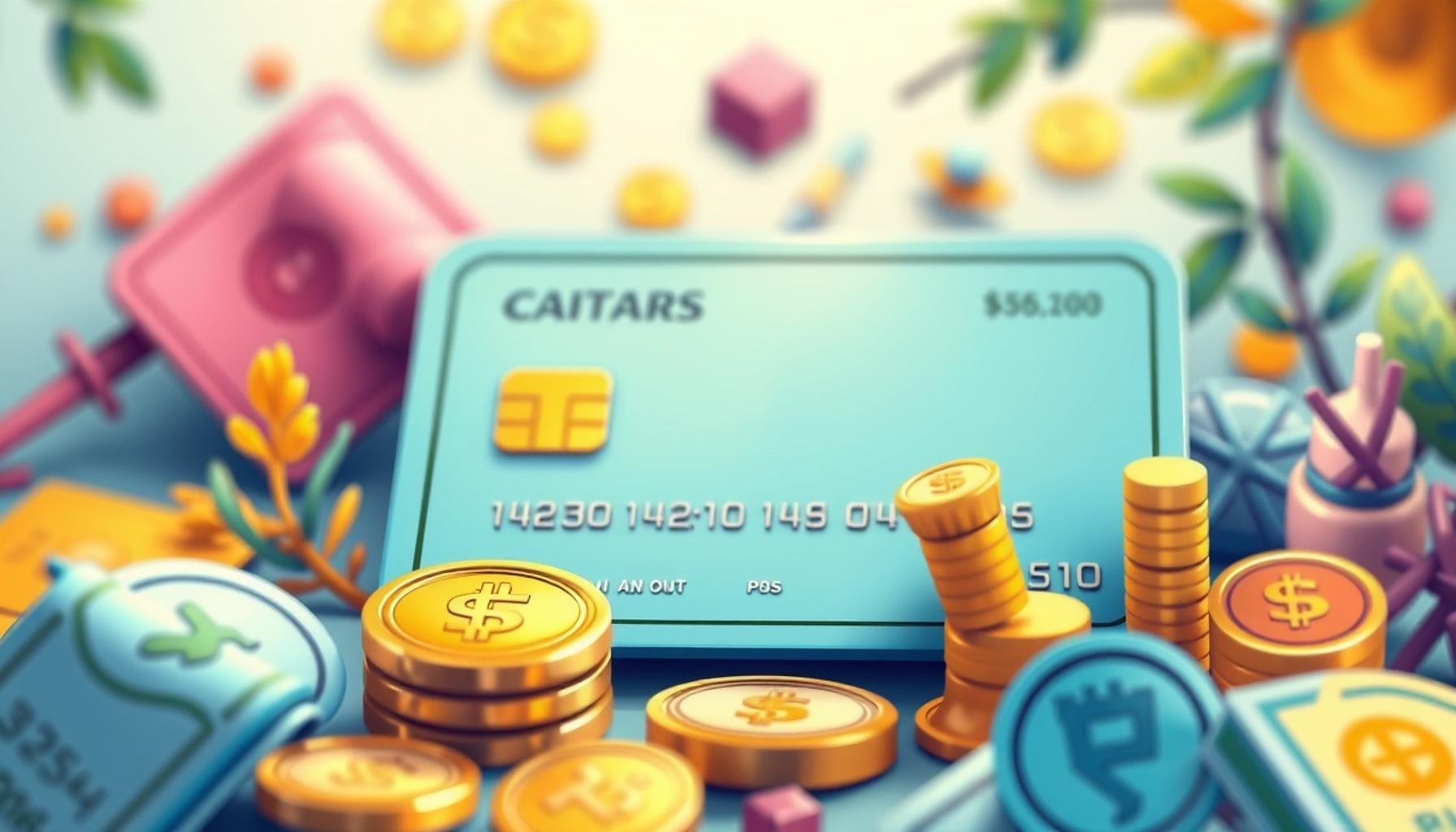 クレジットカードのポイントプランを作成して、コースや自己啓発を資金調達する方法