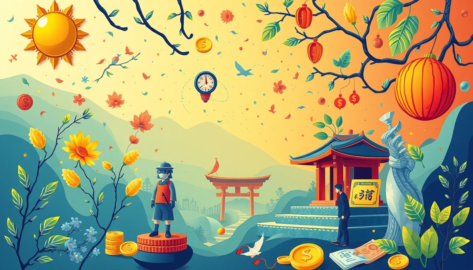 組織文化が日本の戦略的計画の実施に果たす役割