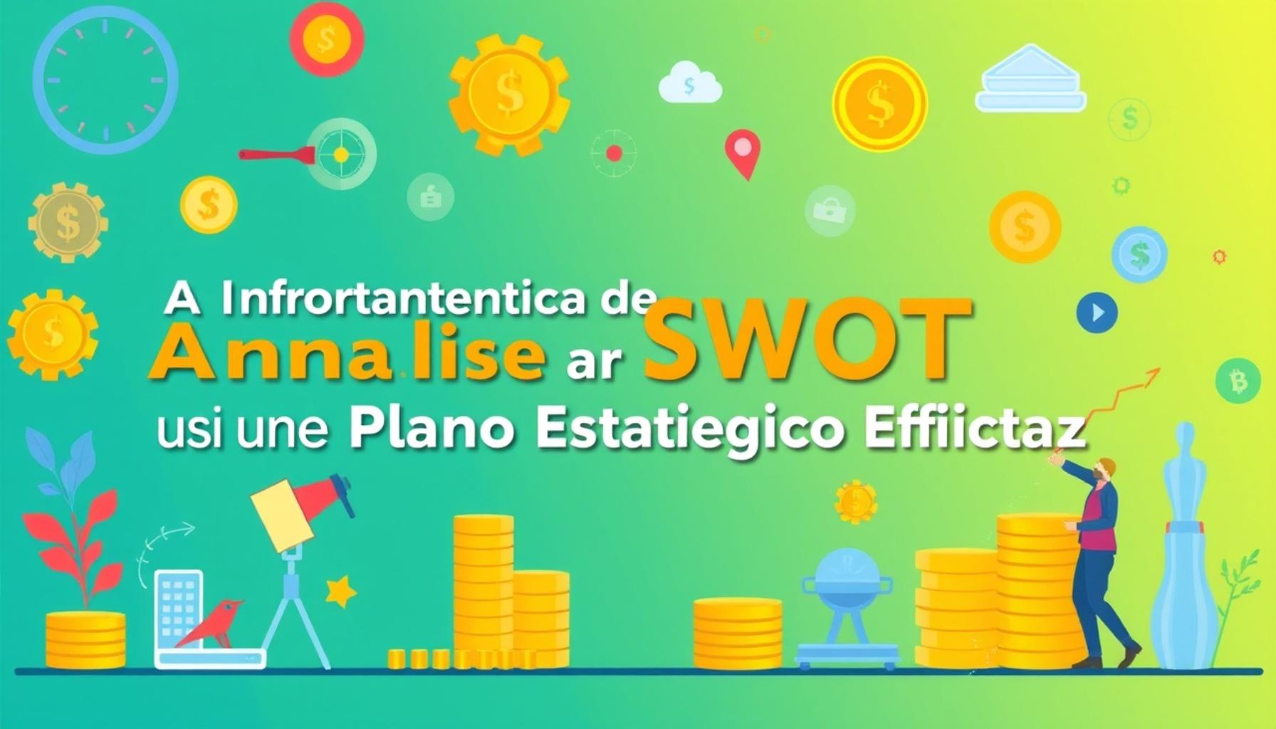 SWOT分析の重要性：効果的な戦略計画の策定について