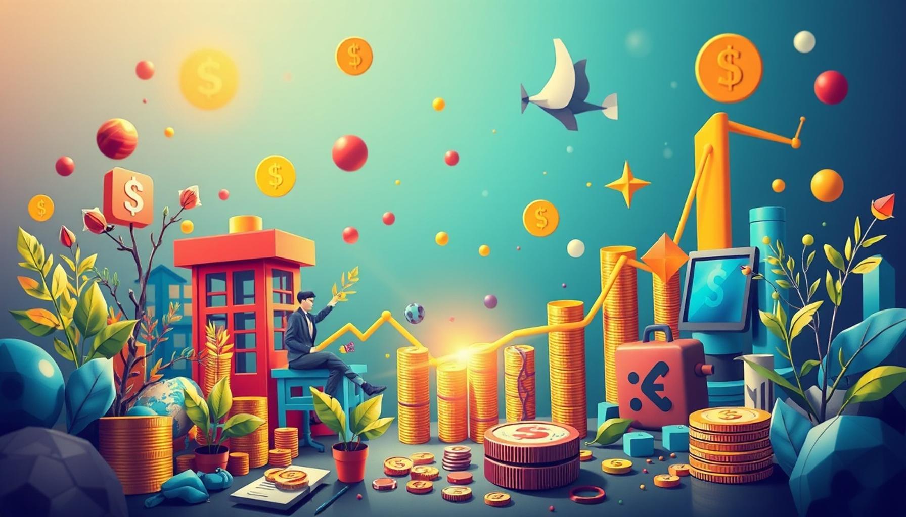 イノベーションと柔軟性：変化の時代における戦略計画の適応