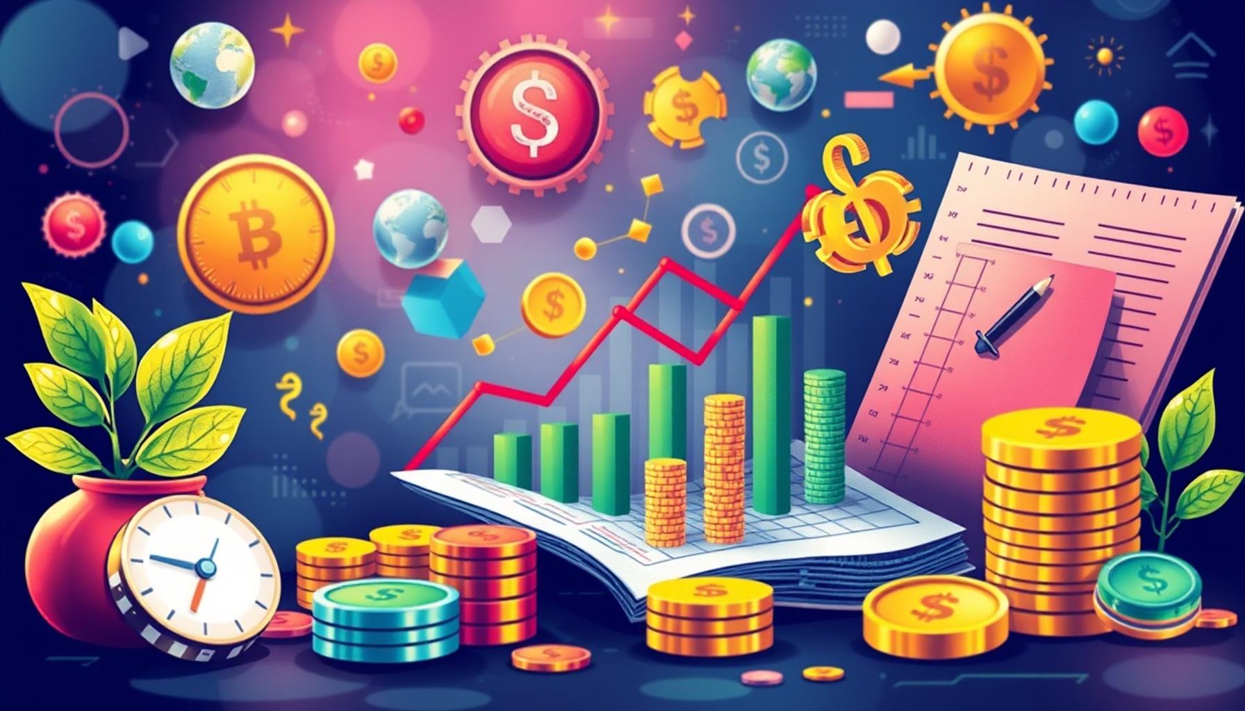 実現基準の定義が財務目標達成のための効果的な行動計画作成にどのように役立つか